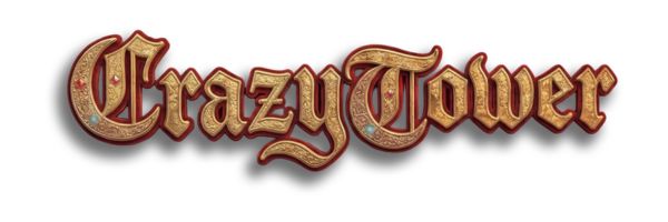 Pakiet powitalny Crazy Tower 550 procent z kołem fortuny i 400 spinami