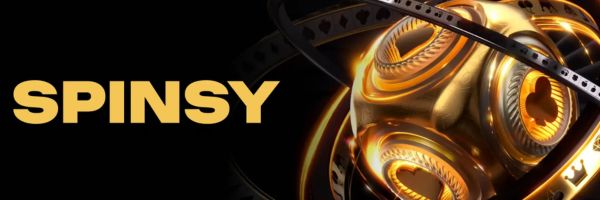 Bonus powitalny Spinsy 100 procent do 2250 zł z 200 darmowymi spinami